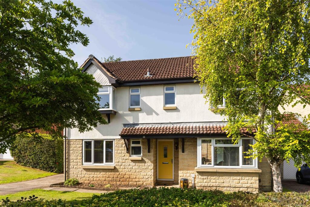 Main image of property: Garsdale Fold, Collingham, Wetherby