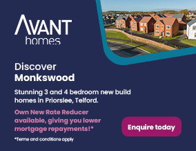 Get brand editions for Avant Homes West Midlands