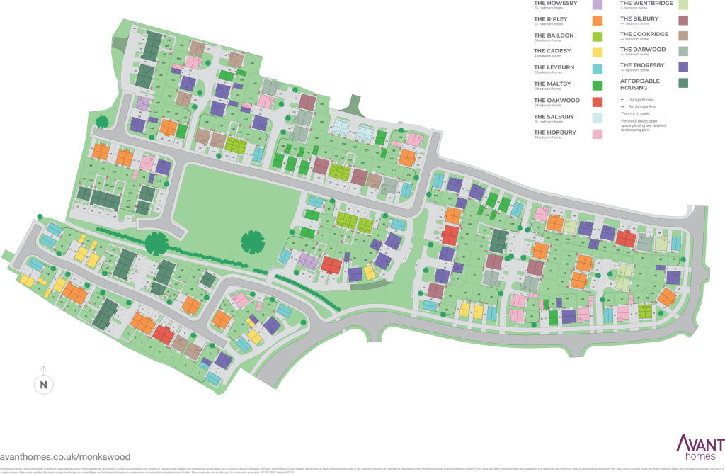 Site Plan