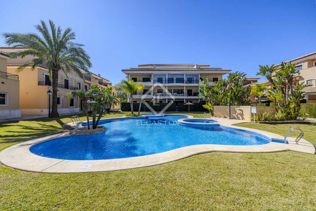 5 bedroom apartment for sale in Spain, Costa Blanca, Jávea, JAV48224