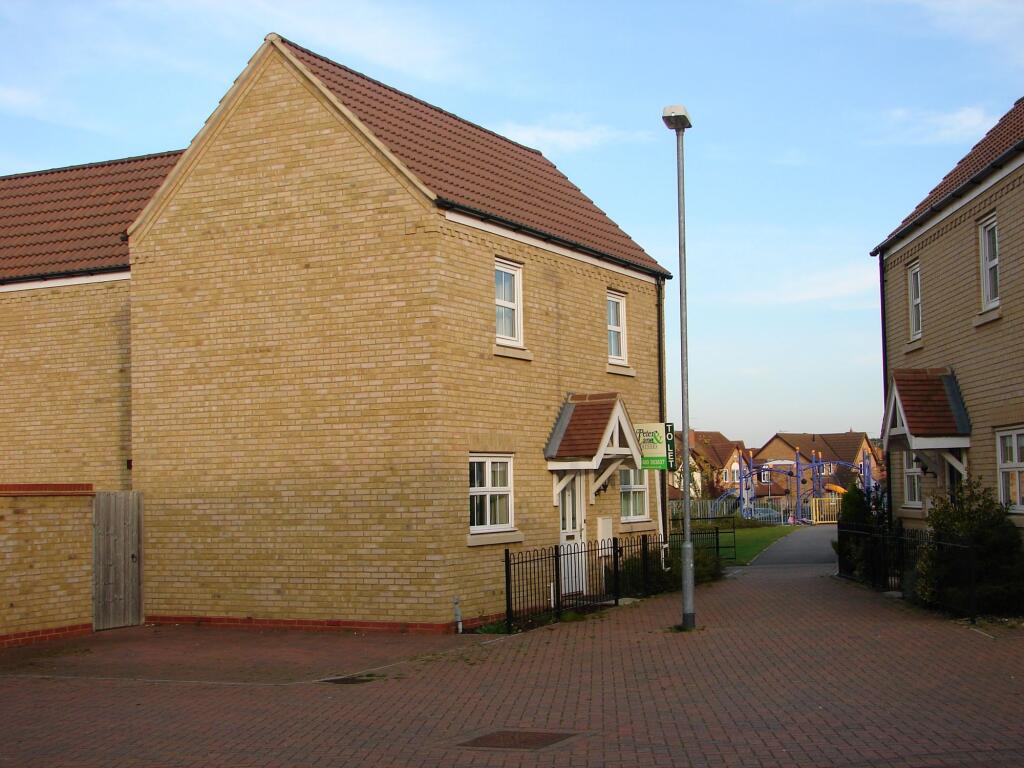 Main image of property: The Poplars, Huntingdon, PE29