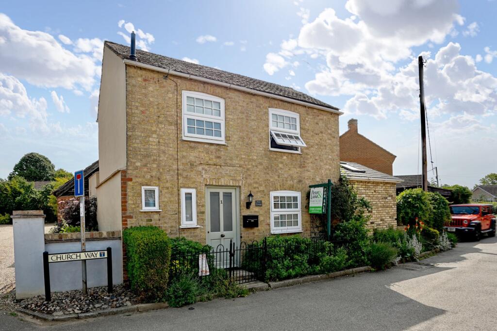 Main image of property: Church Way, Alconbury Weston, PE28