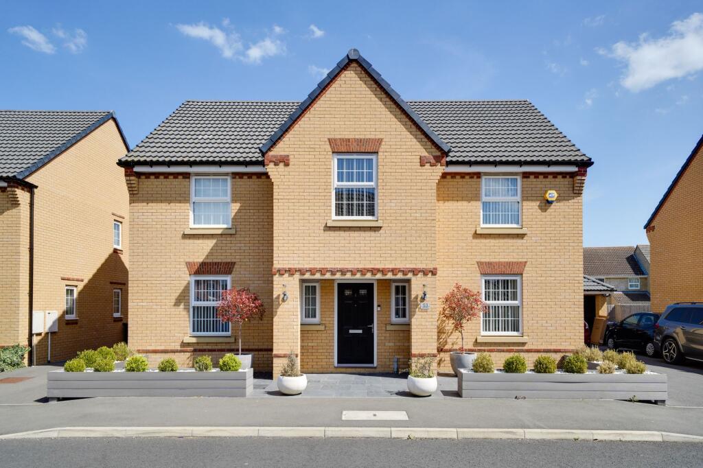 Main image of property: Saxon Way, Warboys, PE28