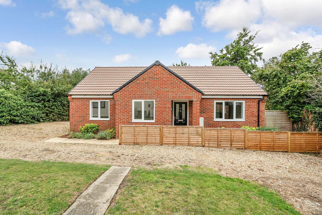 Main image of property: West View, Great Stukeley, PE28