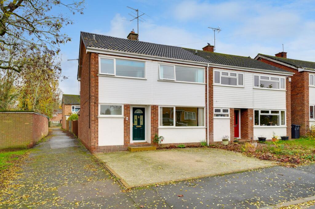 Main image of property: Wells Road, Riseley, MK44