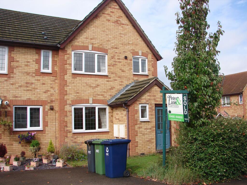 Main image of property: Dyson Close, Huntingdon, PE29
