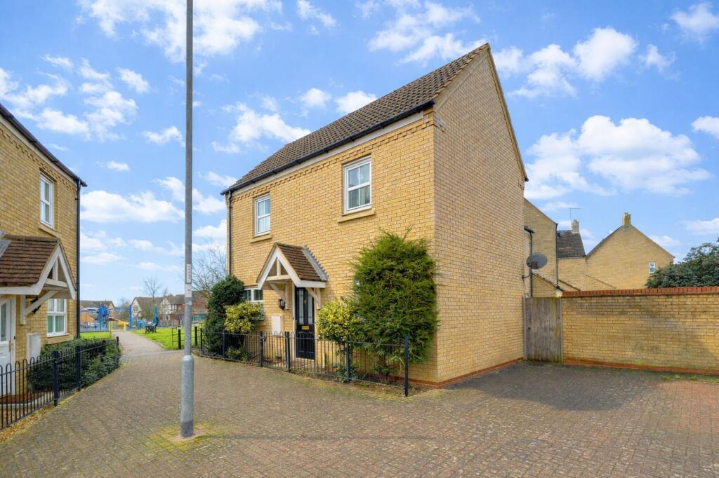 Main image of property: The Poplars, Huntingdon, PE29