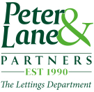 Peter Lane The Lettings Department logo