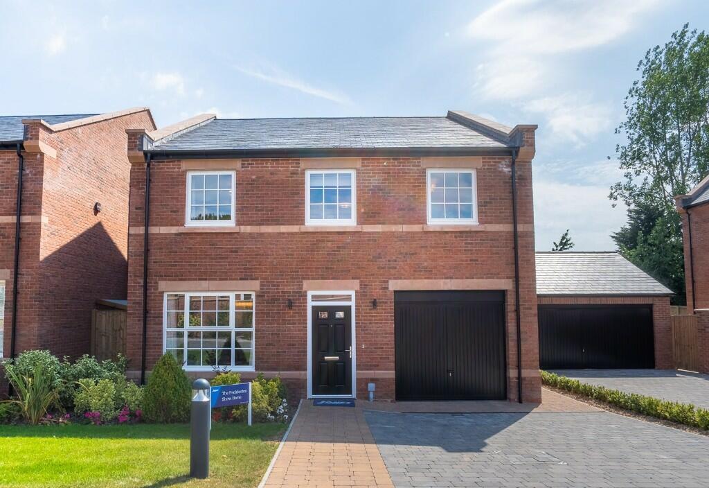 Main image of property: Alderley Park, Congleton Road, Nether Alderley,
Alderley Edge,
Cheshire,
SK10 4WD