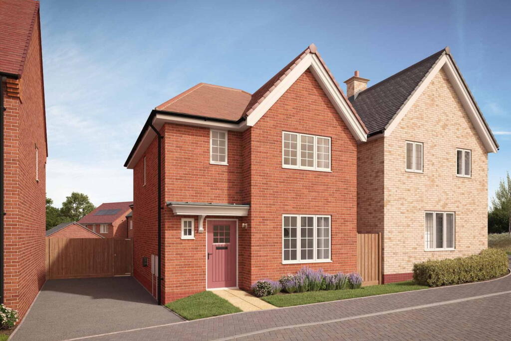 Main image of property: Off new Sandy lane,
Harlestone,
Northampton,
NN7 4UR