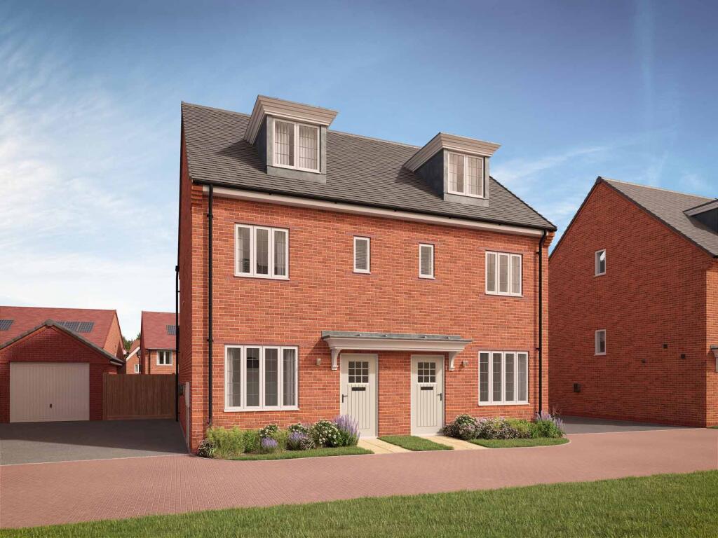 Main image of property: Off new Sandy lane,
Harlestone,
Northampton,
NN7 4UR