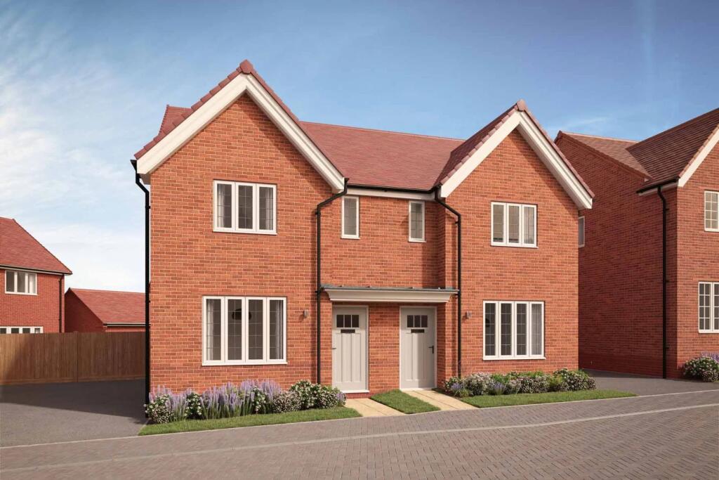 Main image of property: Off new Sandy lane,
Harlestone,
Northampton,
NN7 4UR