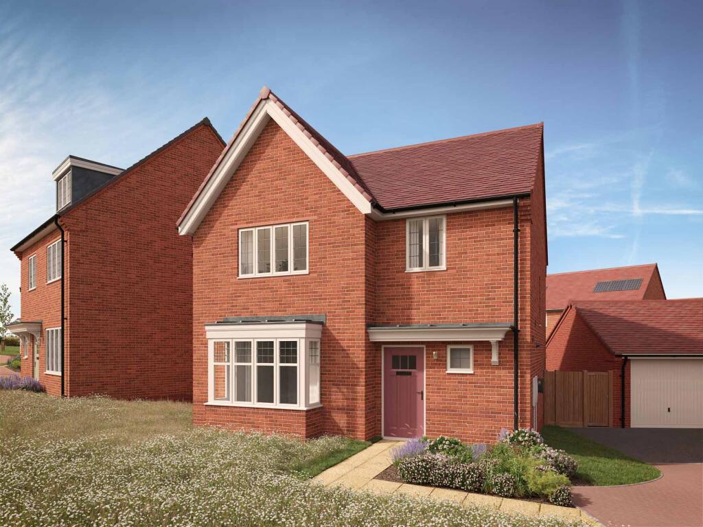 Main image of property: Off new Sandy lane,
Harlestone,
Northampton,
NN7 4UR