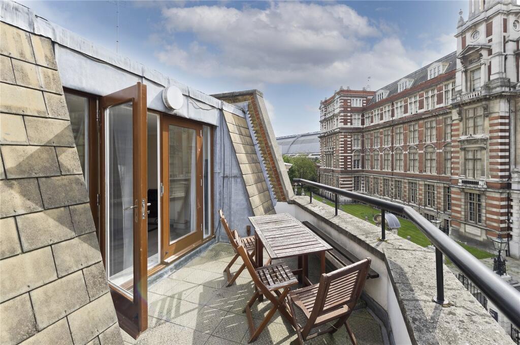 Main image of property: Blythe Road, London, W14