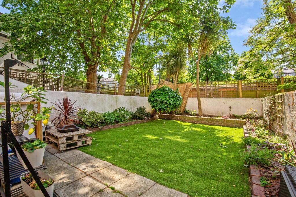 Main image of property: Gwendwr Road, London, W14