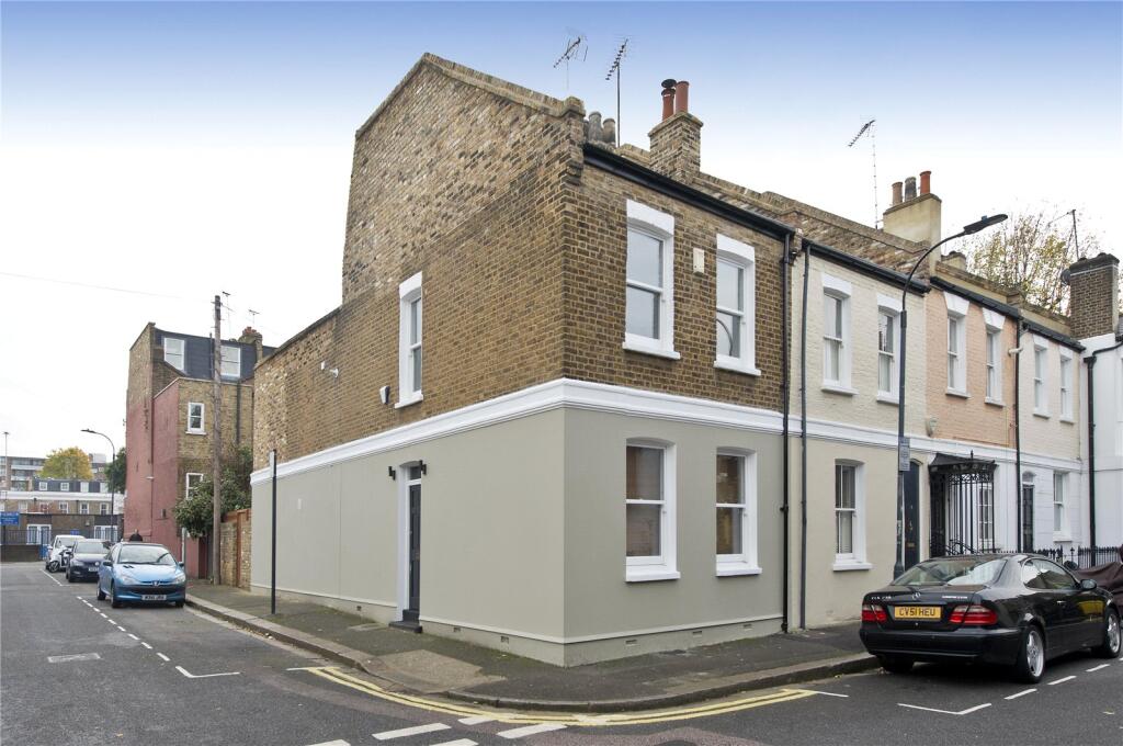 Main image of property: Springvale Terrace, London, W14