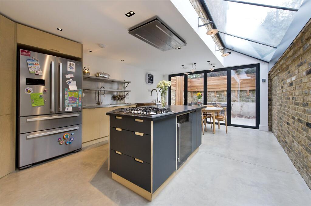 Main image of property: Springvale Terrace, London, W14