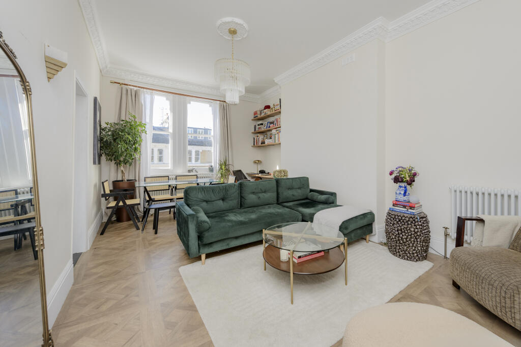 Main image of property: Sinclair Road, W14
