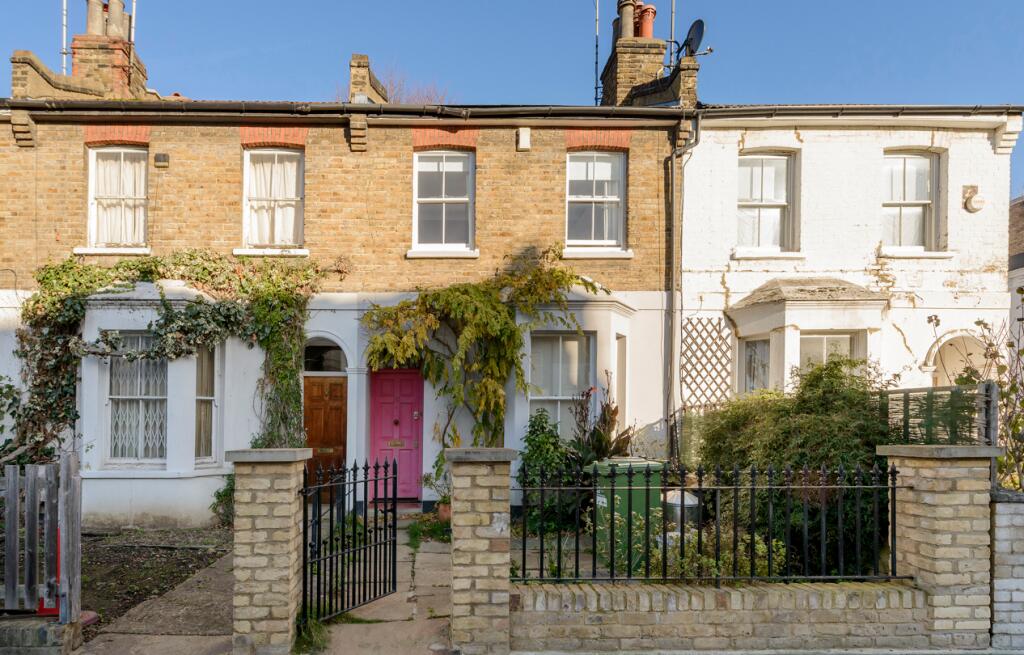 Main image of property: Hofland Road, London, W14