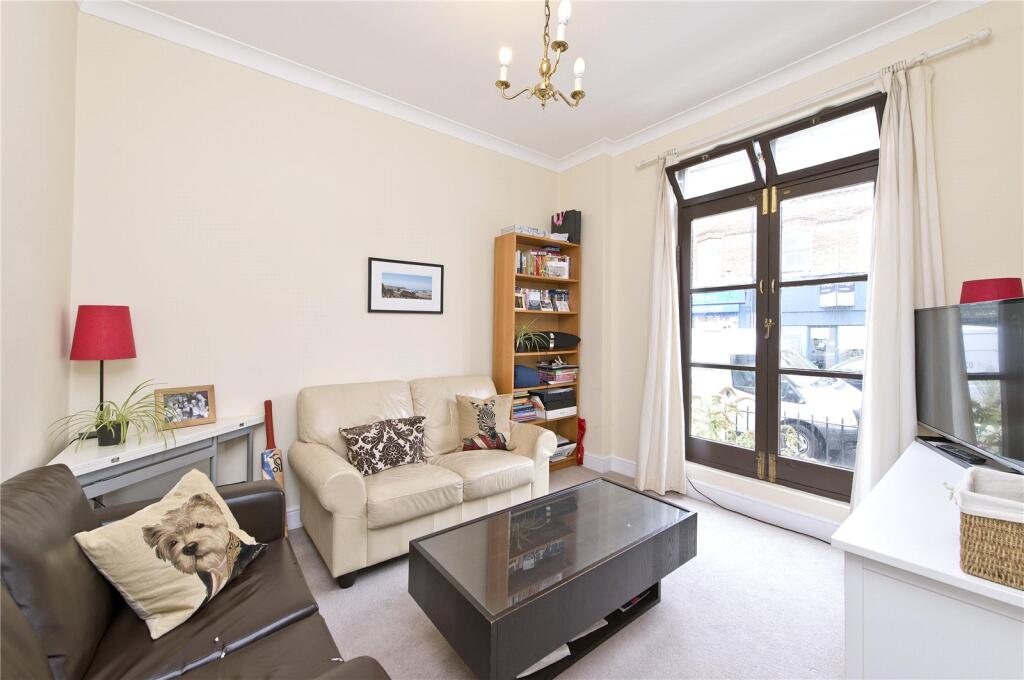 Main image of property: Blythe Road, London, W14
