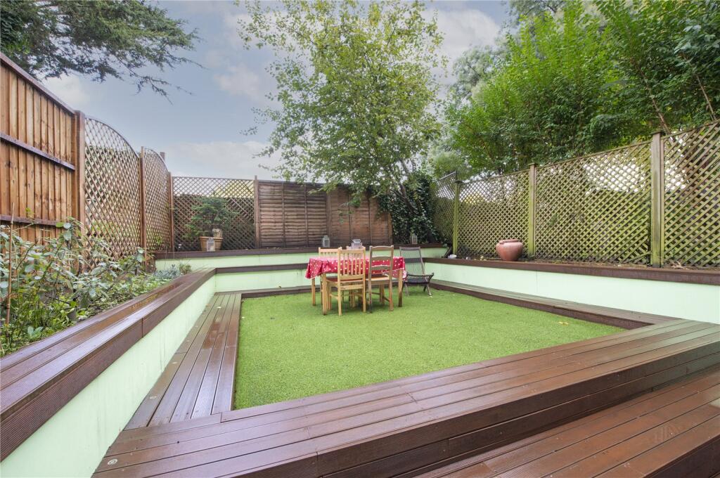 Main image of property: Sinclair Road, London, W14