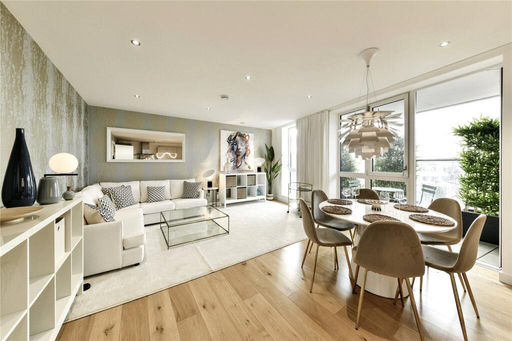 Main image of property: Glenthorne Road, Hammersmith, W6