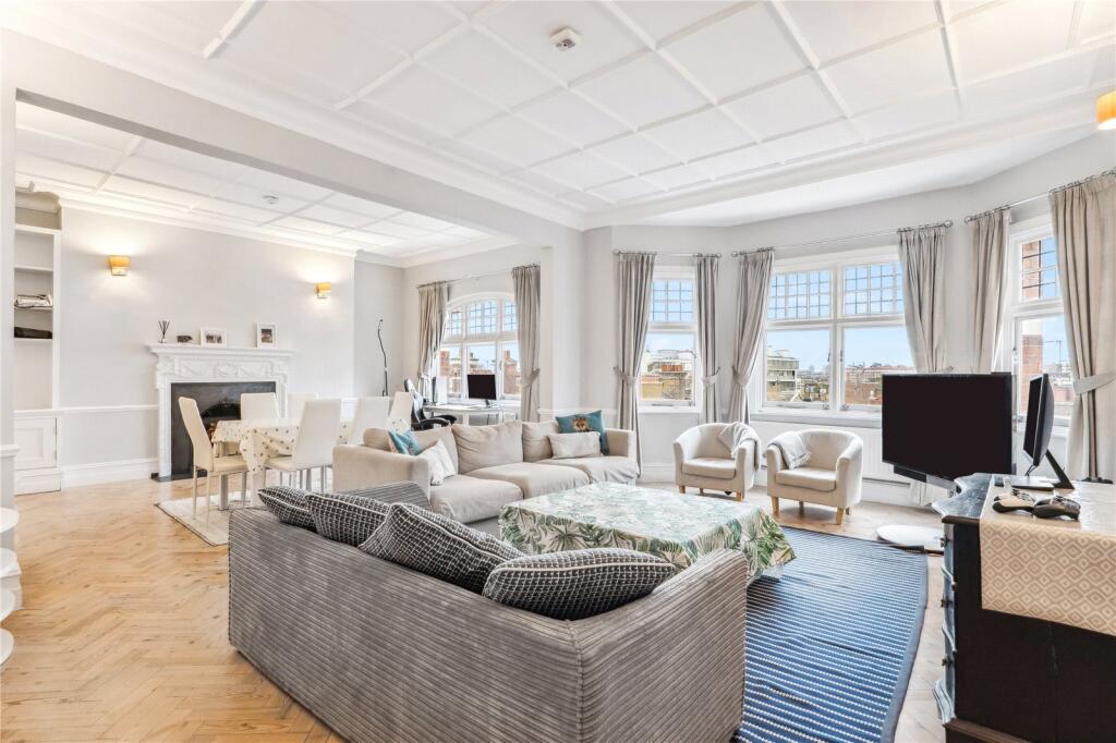 Main image of property: Cadogan Court, Draycott Avenue, London, SW3