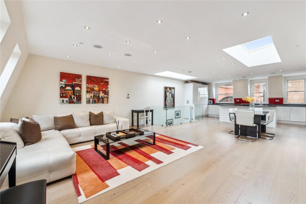 Main image of property: Draycott Place, London, SW3