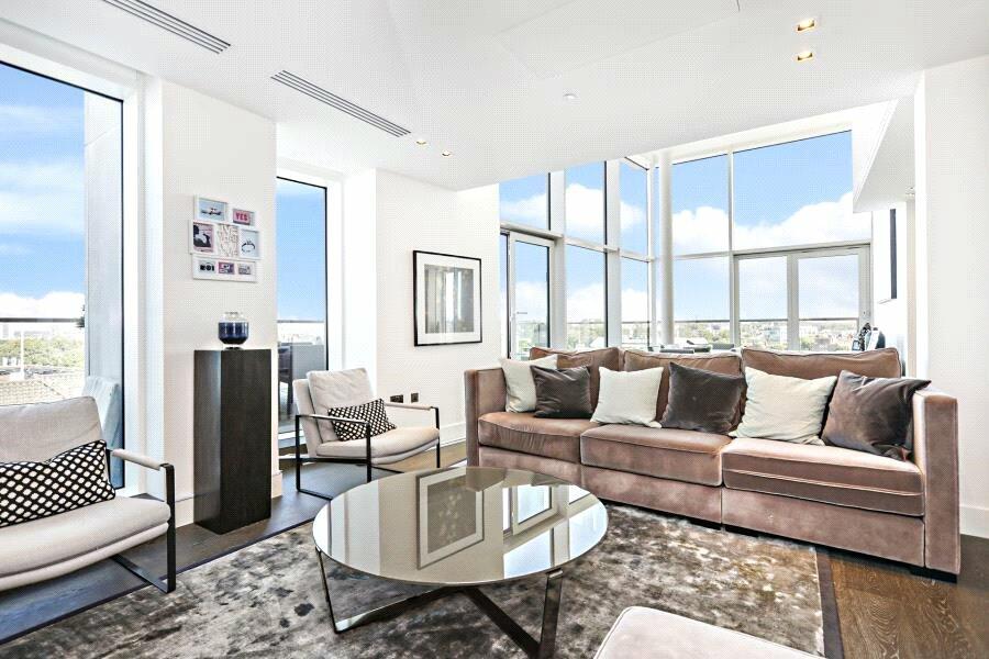 Main image of property: Kensington High Street, London, W14