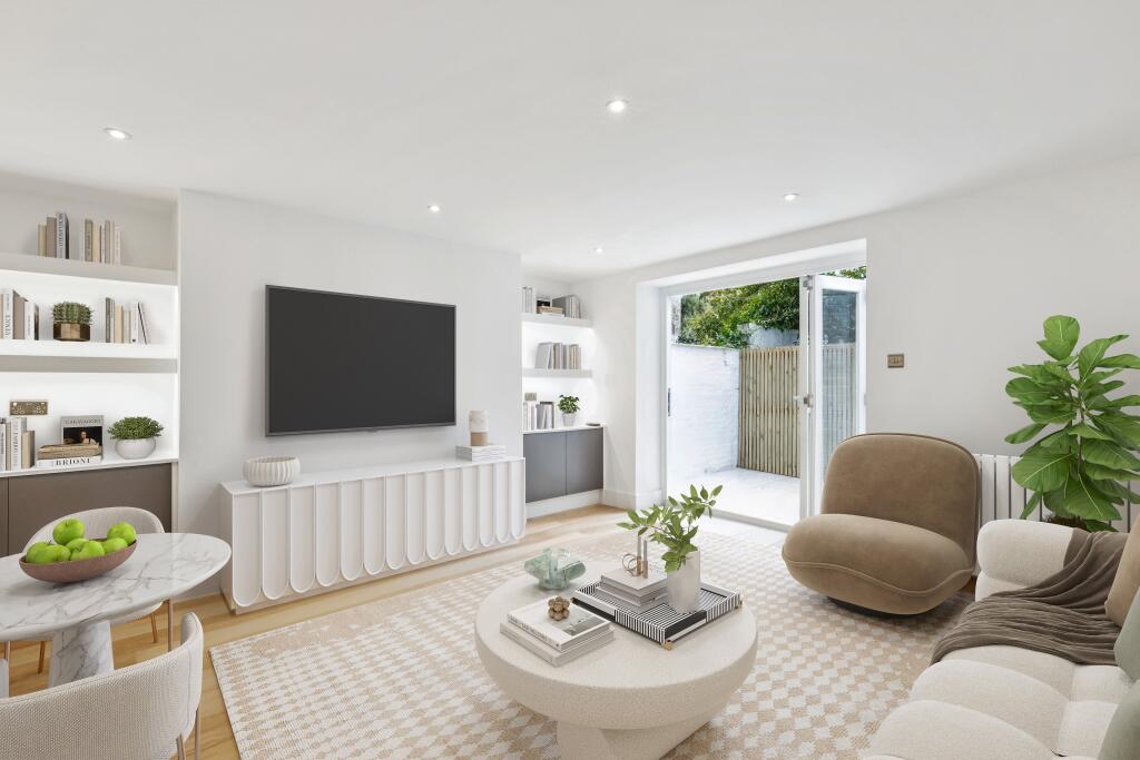 Main image of property: Holland Park Avenue, W11