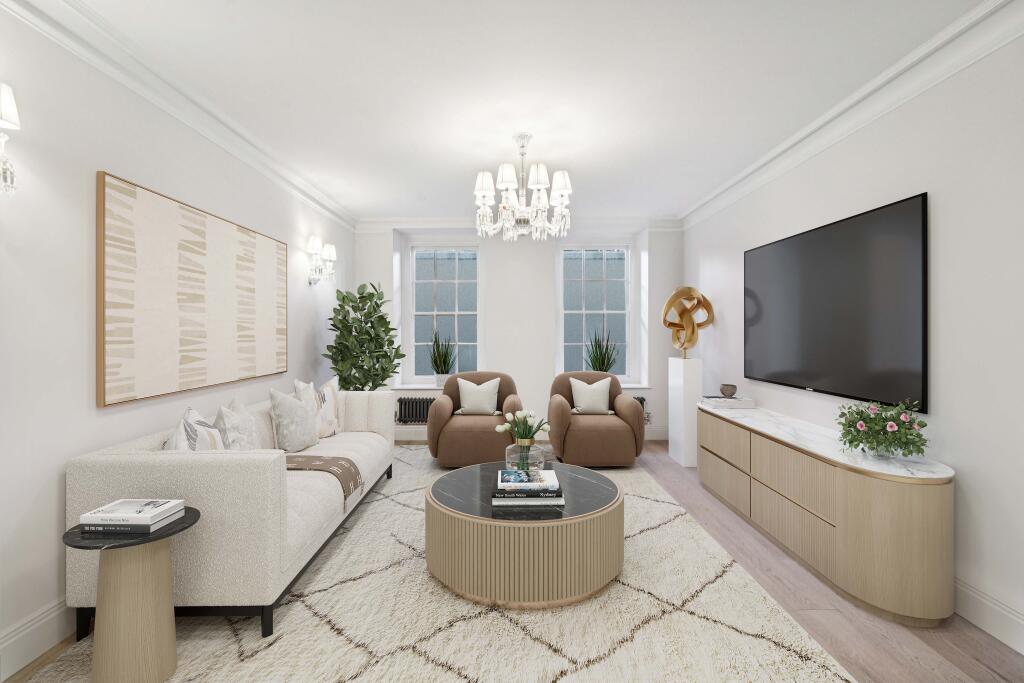 Main image of property: St. Mary Abbots Court, Warwick Gardens, W14