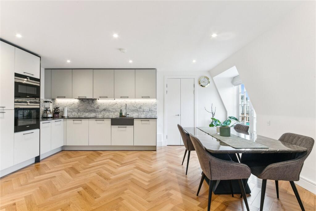 Main image of property: Lisgar Terrace, London, W14