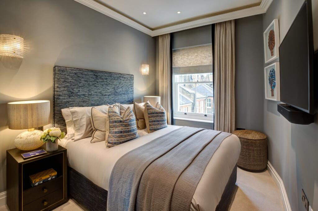 Main image of property: Prince of Wales Terrace, London, W8