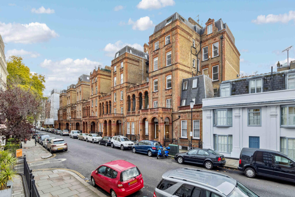 Main image of property: Courtfield Gardens, SW5