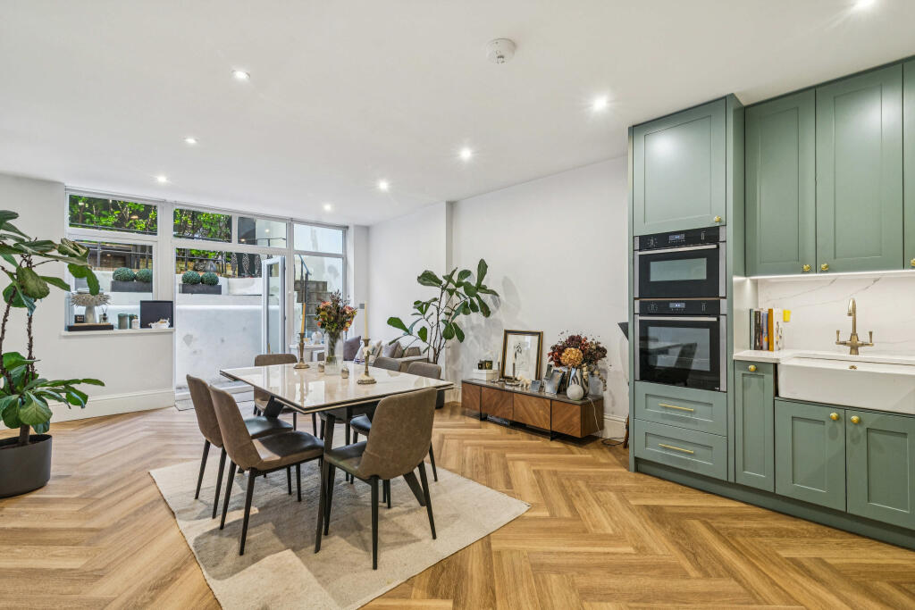 Main image of property: Trebovir Road, SW5