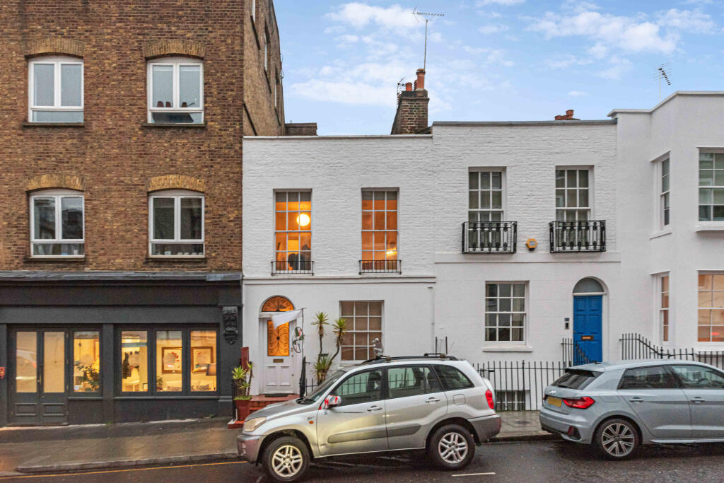 Main image of property: Campden Hill Road, W8