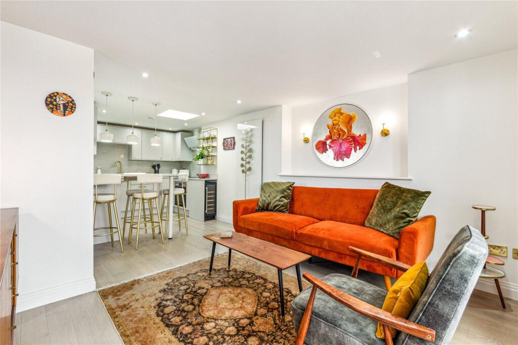Main image of property: St Luke's Road, London, W11