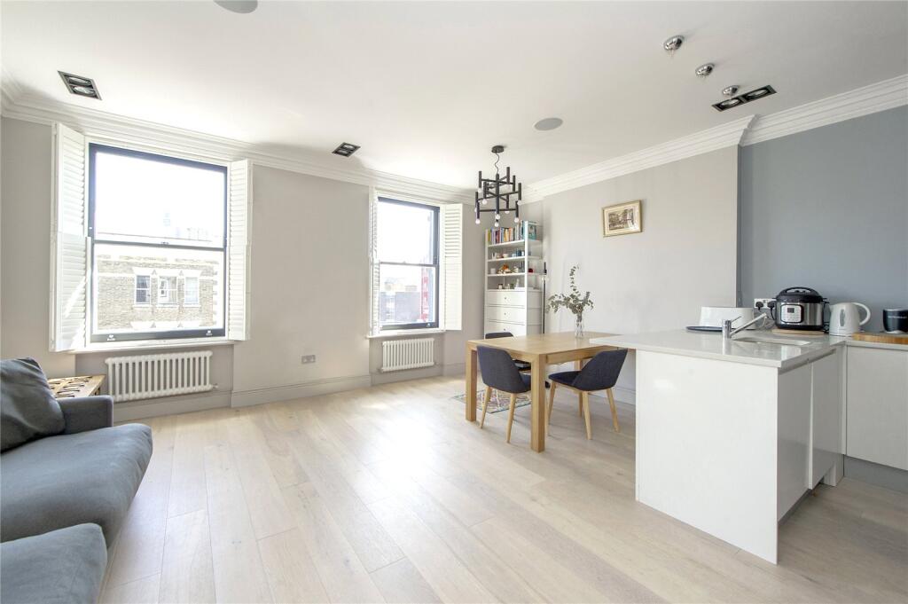 Main image of property: Ladbroke Grove, London, W10