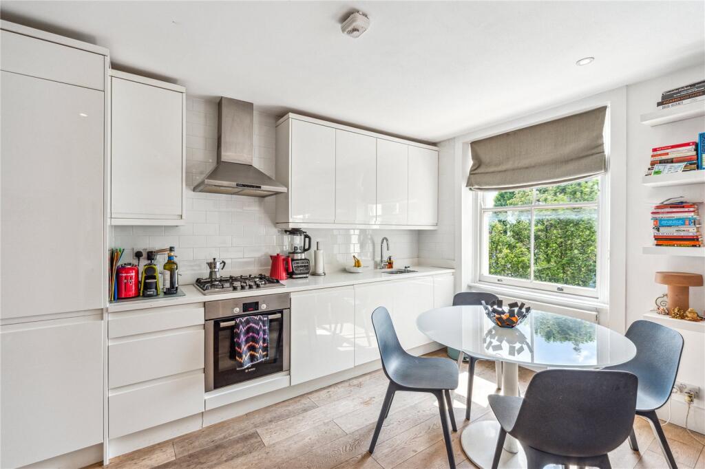 Main image of property: St. Lukes Road, London, W11
