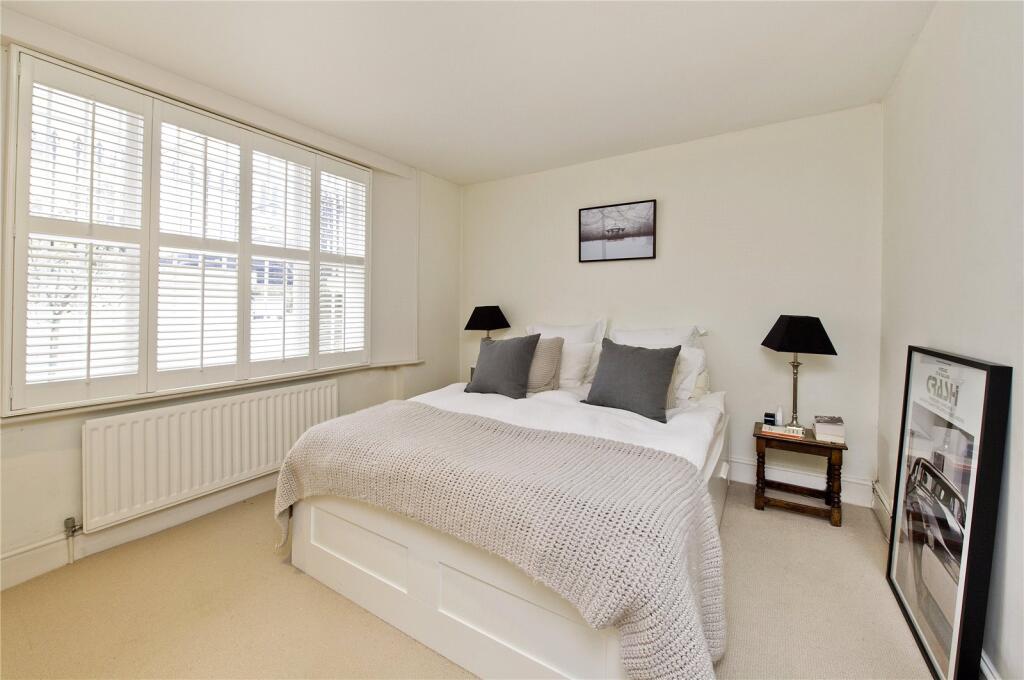 Main image of property: Talbot Road, Notting HIll, London, W2