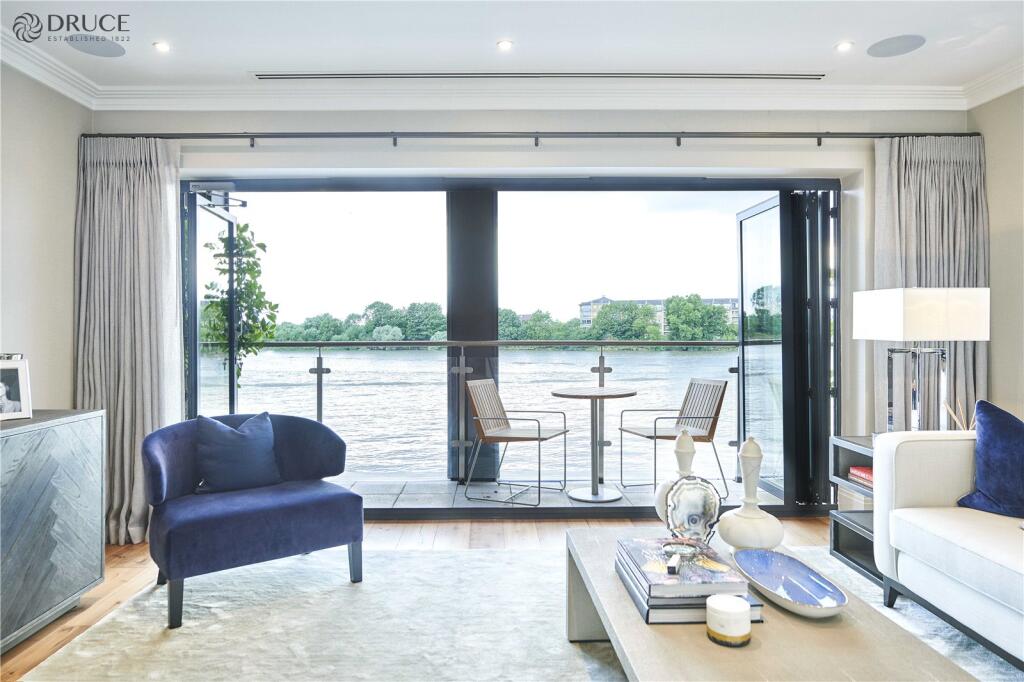Main image of property: Oxbridge Terrace, Palace Wharf, London, UK, W6