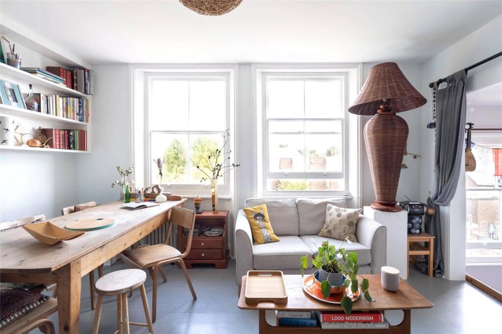Main image of property: St. Quintin Avenue, London, W10