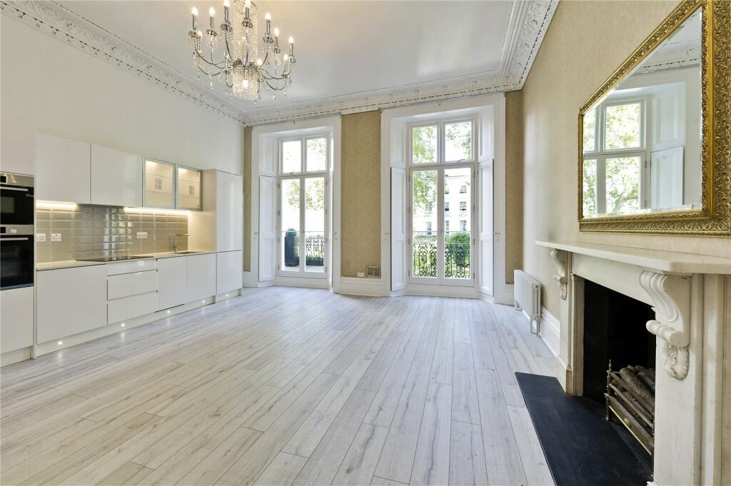 1 bedroom property for rent in Princes Square, London, W2