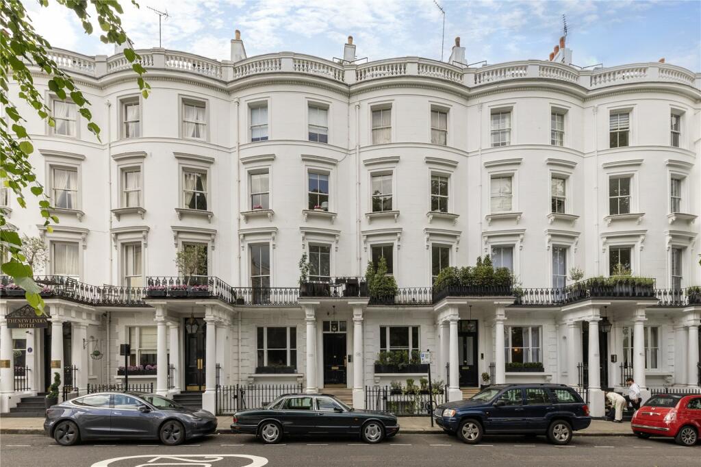 2 bedroom apartment for rent in Leinster Square, London, W2