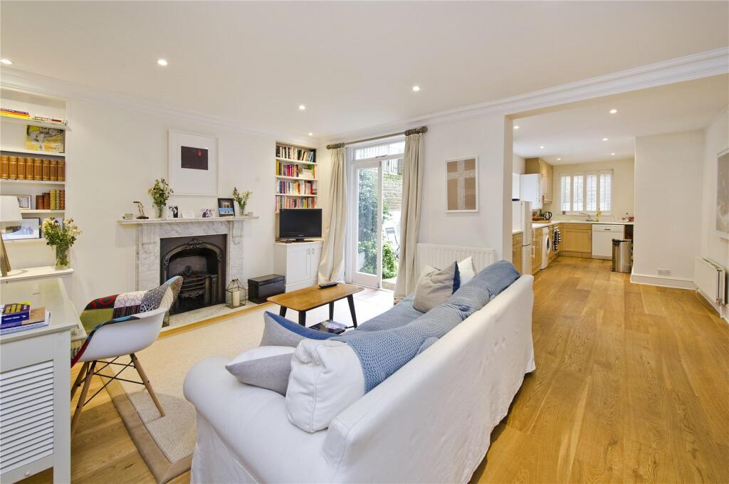 Main image of property: Talbot Road, Notting HIll, London, W2