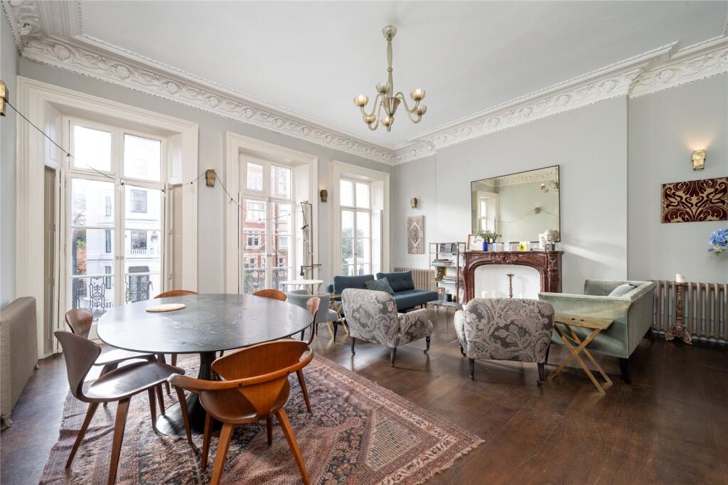 Main image of property: Kensington Park Gardens, London, W11