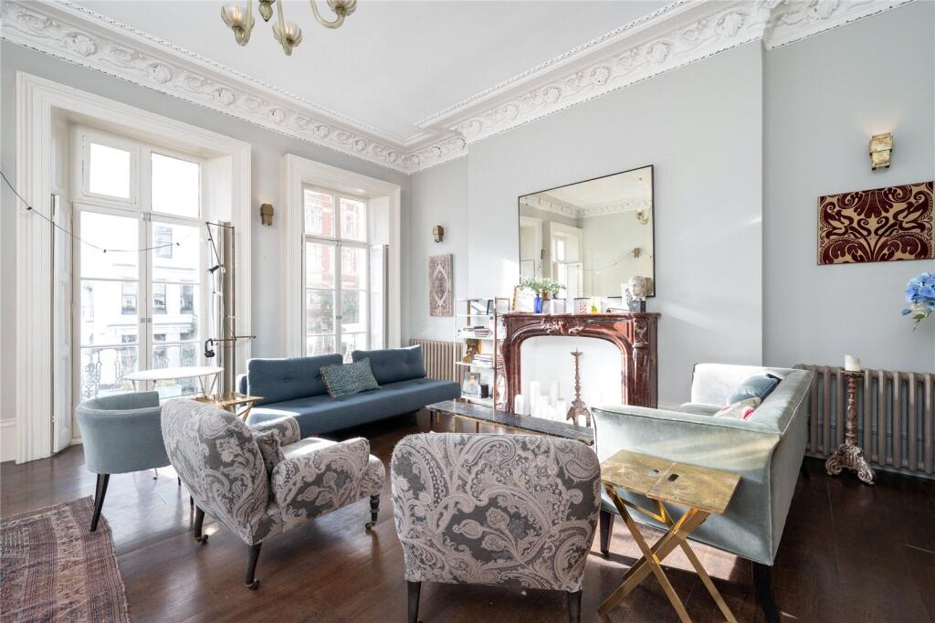 Main image of property: Kensington Park Gardens, London, W11