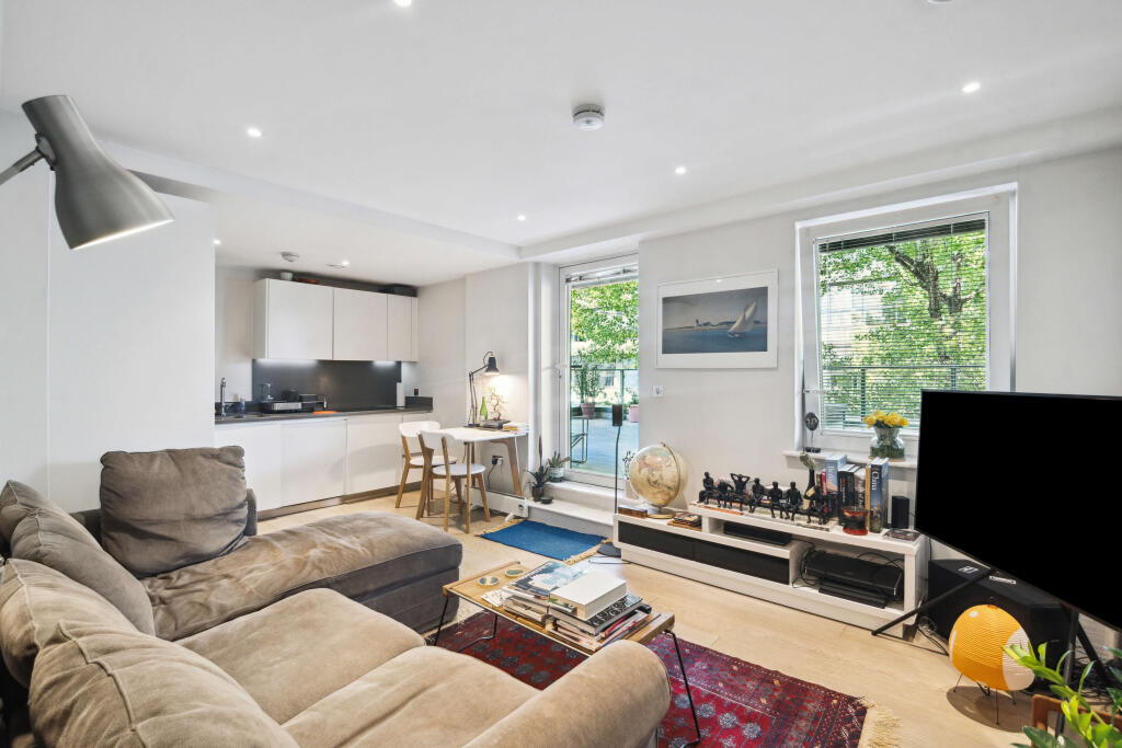 Main image of property: Wharf Road, London, N1