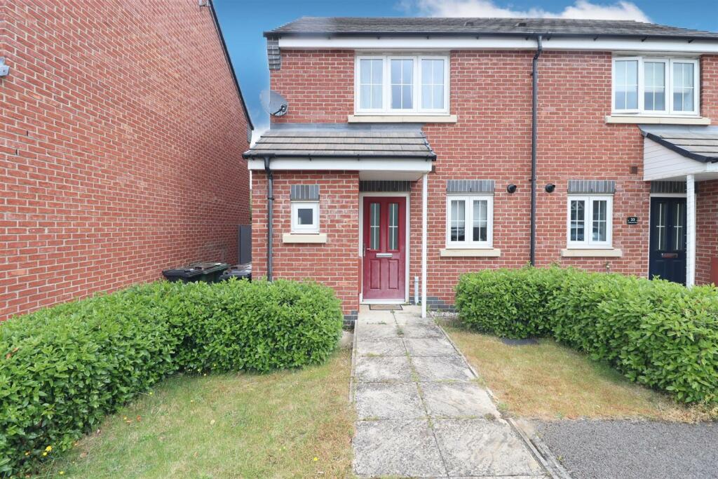 Main image of property: Heatherley Grove, Wigston, Leicestershire, LE18