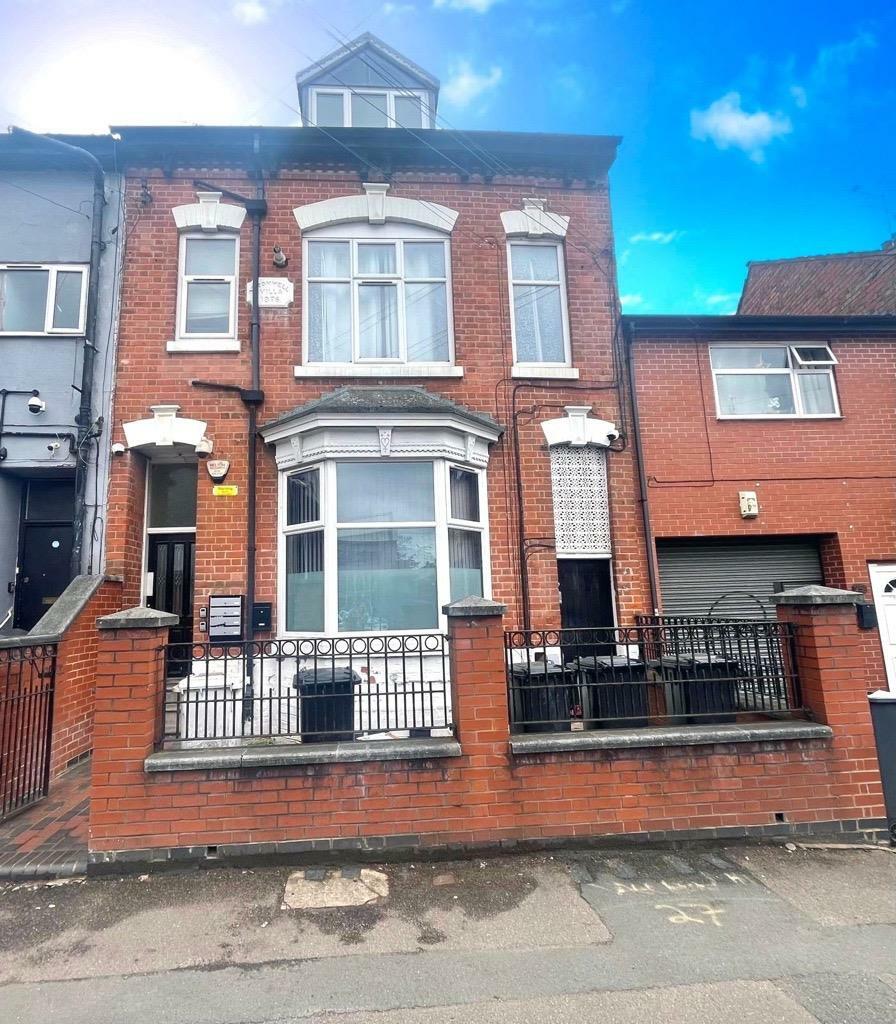 Main image of property: Overton Road, Leicester, LE5